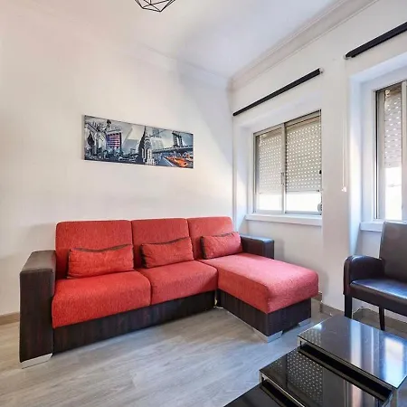 Quarto De Casal Em Casa Partilhada Ll'S House Homestay Lisbon