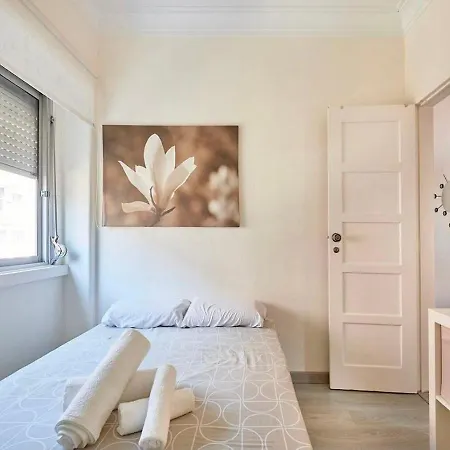 Homestay Quarto De Casal Em Casa Partilhada Ll'S House Lisbon